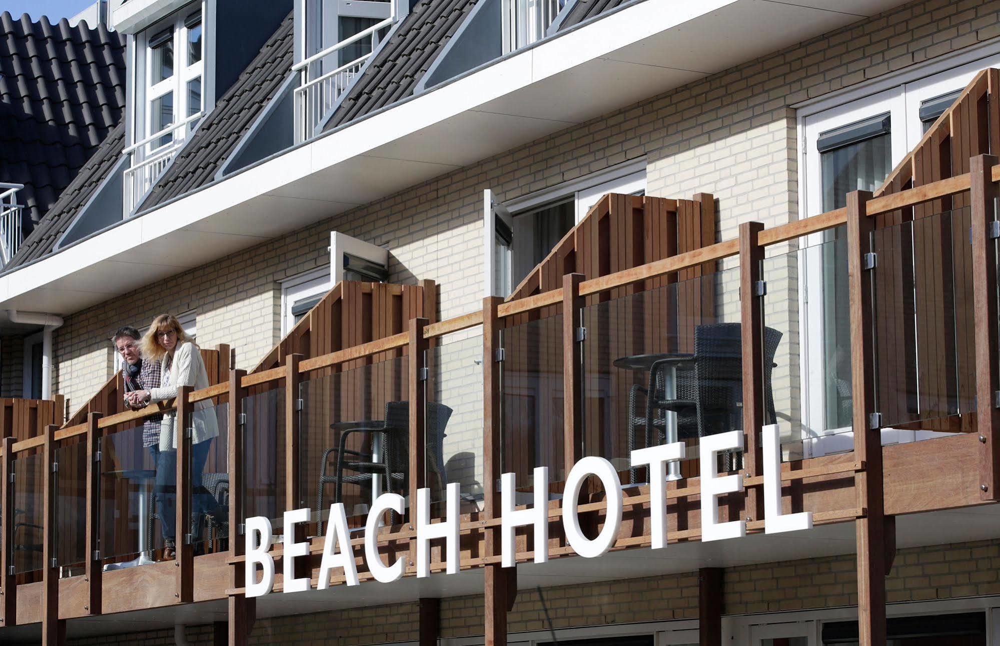 Beach Hotel I Kloeg Collection Zoutelande Dış mekan fotoğraf